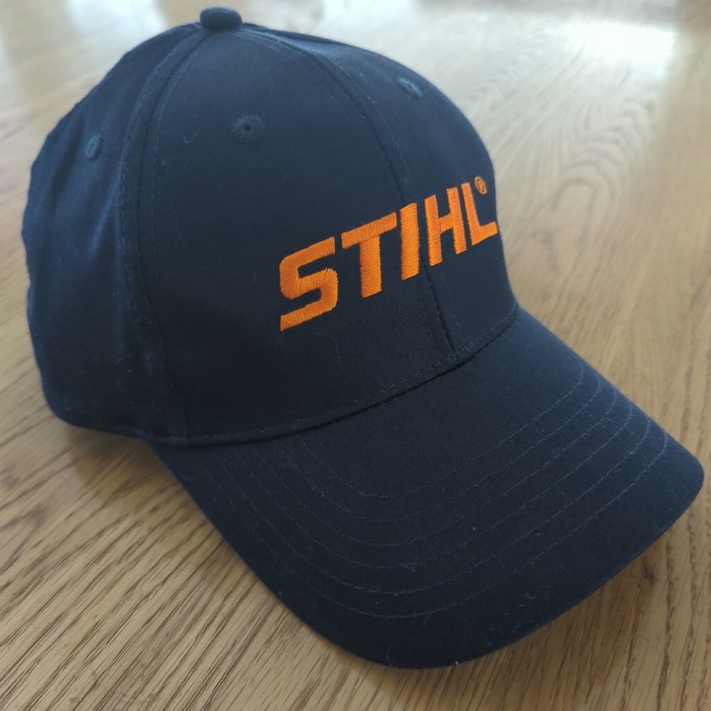 Brand NEW STIHL Logo hat cap